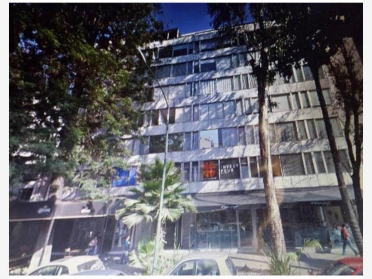 Oficina en renta en Polanco I Sección, Miguel Hidalgo — foto 1 de 6
