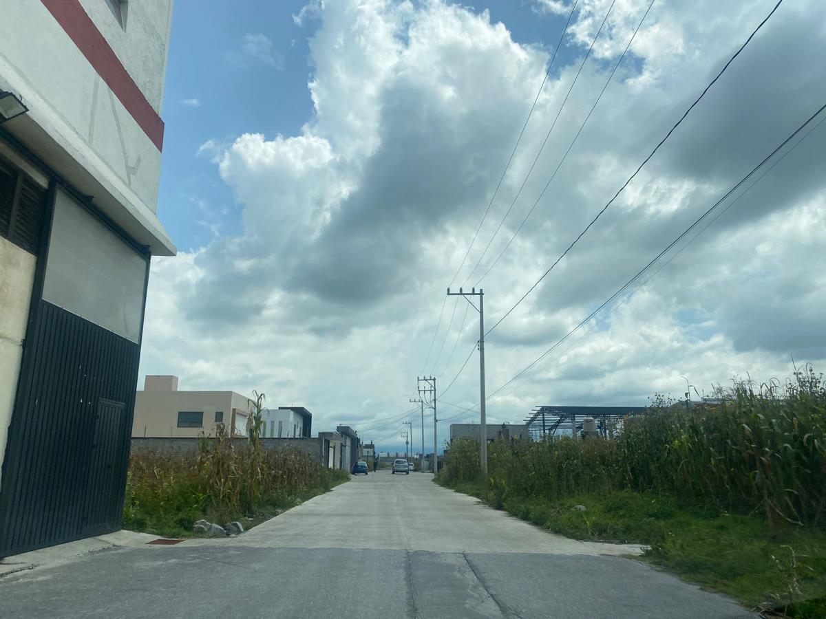 Terreno en venta en San Blas Otzacatipan, Toluca — foto 1 de 3
