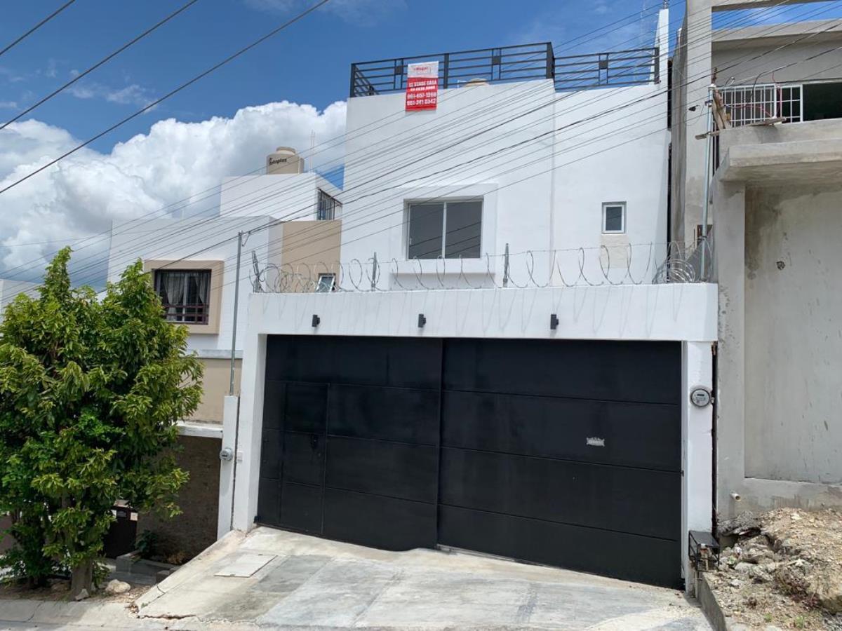 Casa en venta en Las Aguilas, Tuxtla Gutiérrez — foto 1 de 14