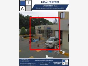 Local en renta en San Nicolas Tolentino, Iztapalapa, Ciudad de México