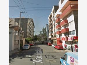 Departamento en Santa Cruz Atoyac, Benito Juárez, Ciudad de México