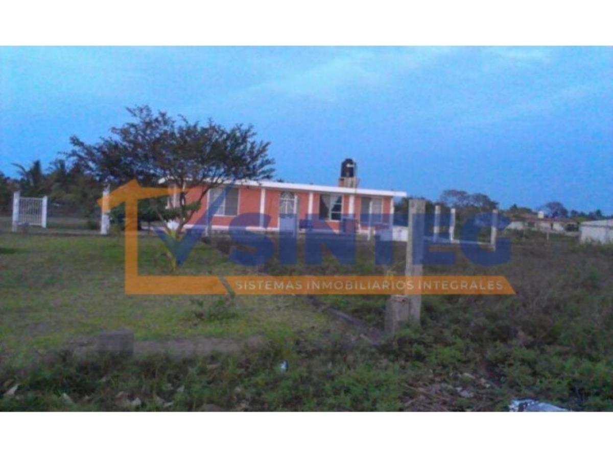 Casa en venta en La Guadalupe, Tecolutla — foto 1 de 8