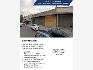 Local en renta en Industrial Alce Blanco, Naucalpan de Juárez — foto 2 de 7