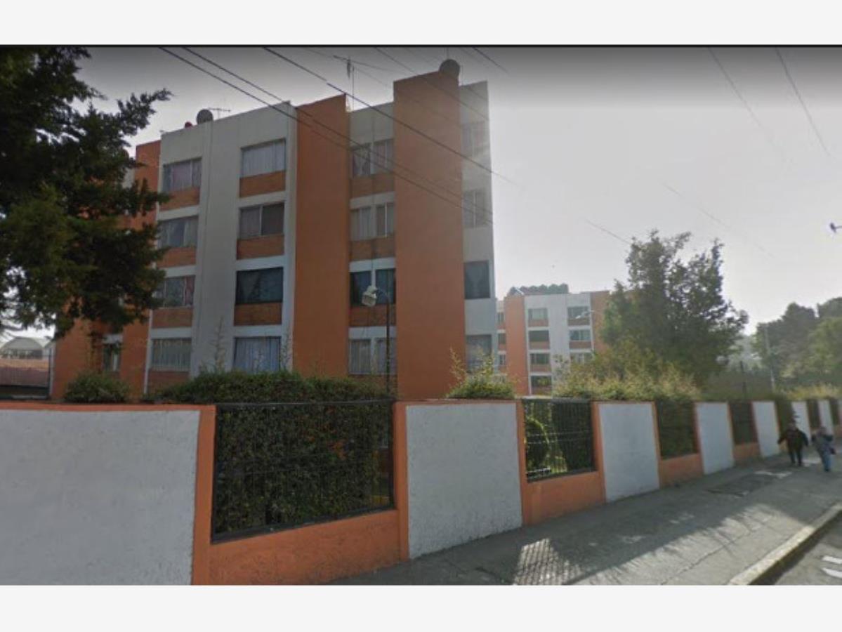 Departamento en venta en El Rosario, Xochimilco — foto 1 de 10