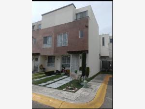 Casa en venta en La Bomba, Lerma, México