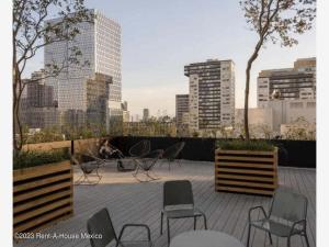 Departamento en venta en Granada, Miguel Hidalgo — foto 3 de 32