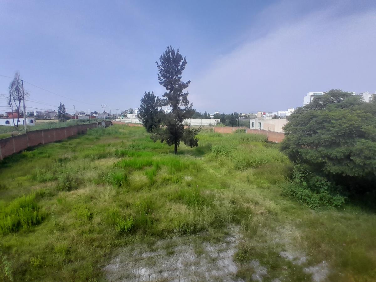 Terreno en venta en San Andrés, San Andrés Cholula — foto 1 de 21