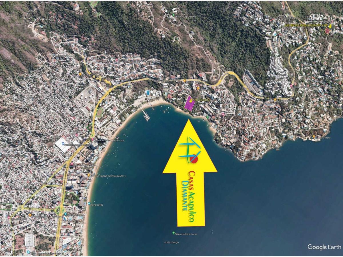Terreno en venta en Playa Guitarrón, Acapulco de Juárez — foto 1 de 14