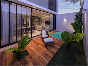 Casa en venta en Cholul, Mérida — foto 2 de 27