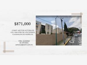 Departamento en venta en San Jose de los Cedros, Cuajimalpa de Morelos, Ciudad de México