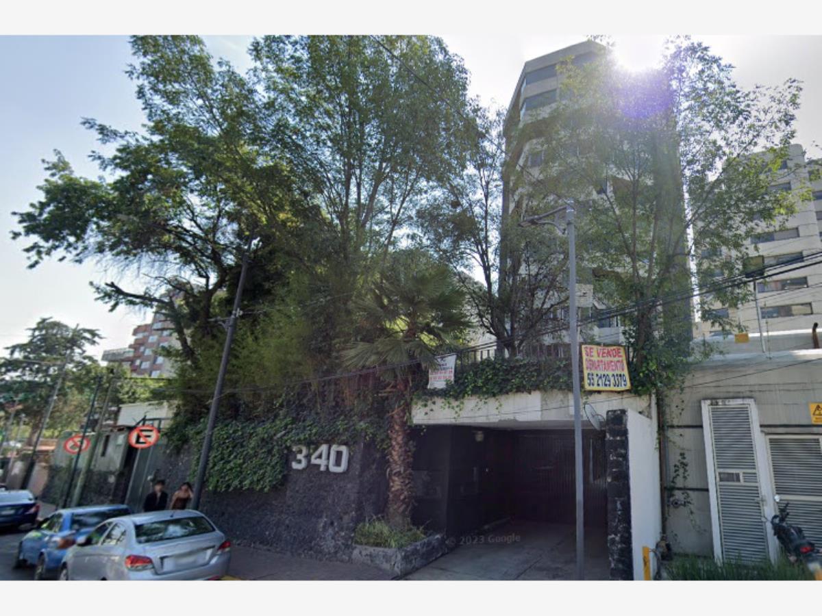 Departamento en venta en San Jeronimo Lidice, La Magdalena Contreras — foto 1 de 11