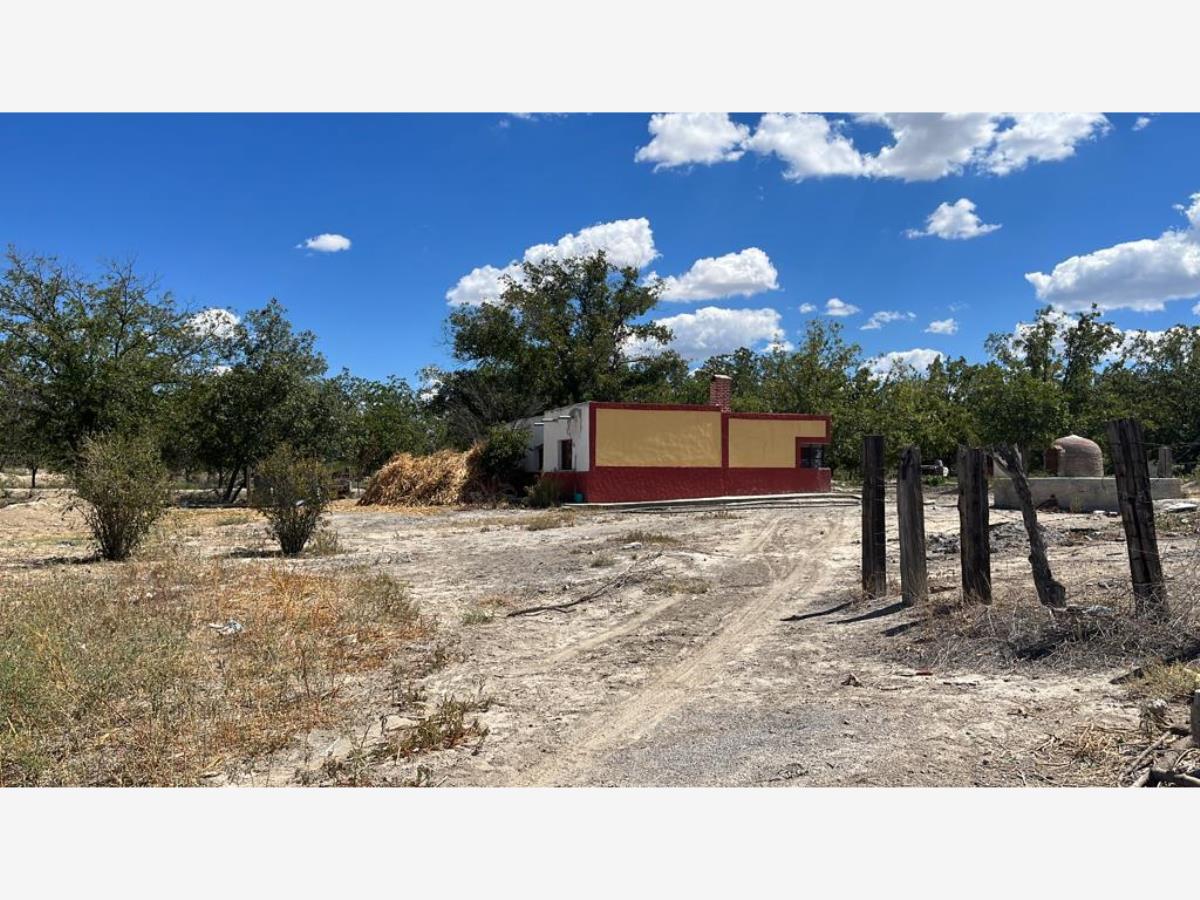 Finca-Rancho en venta en Rincon del Montero, Parras — foto 1 de 8