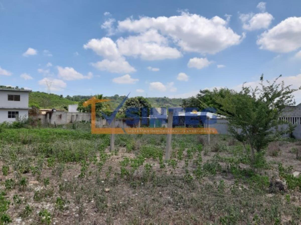Terreno en venta en Emiliano Zapata (la Bomba), Tihuatlán — foto 1 de 8