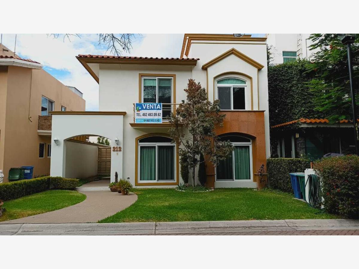 Casa en venta en San Antonio de Ayala, Irapuato — foto 1 de 7