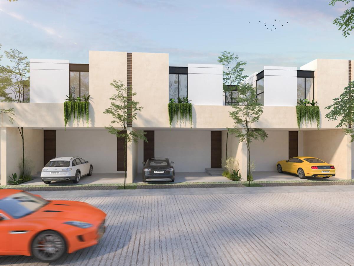 Casa en venta en Cholul, Mérida — foto 1 de 24