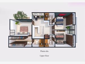 Casa en venta en Cholul, Mérida — foto 3 de 24