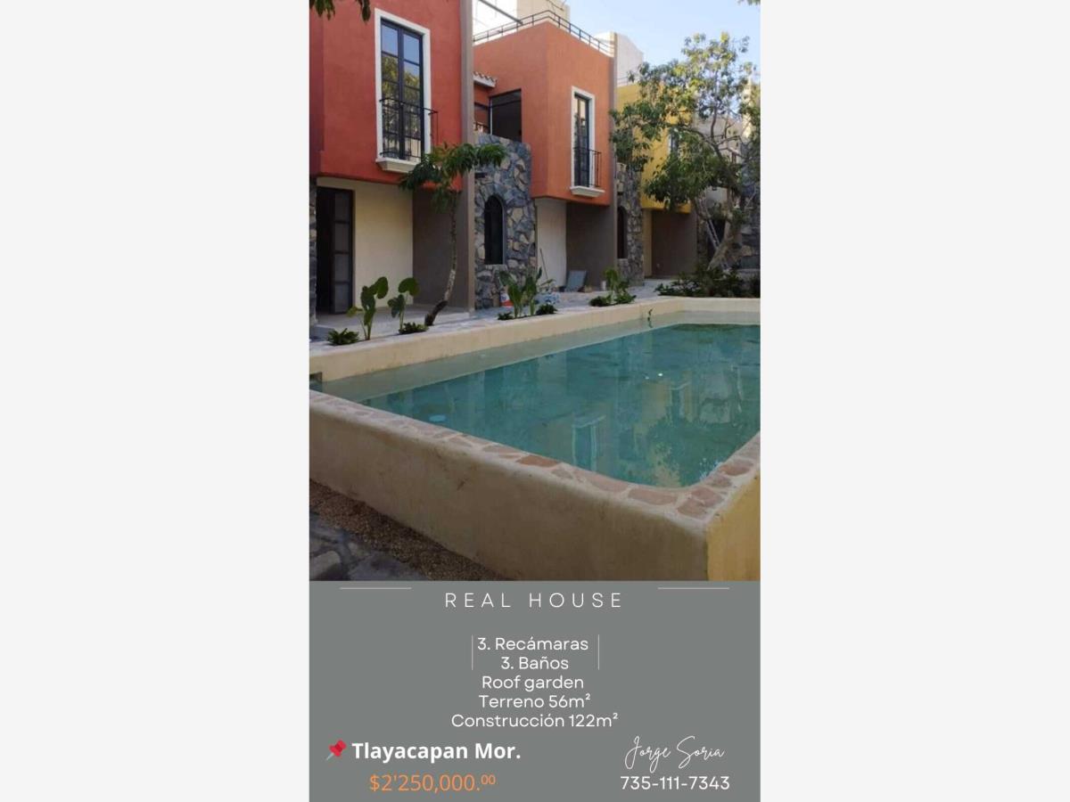 Casa en venta en Del Señor Santiago, Tlayacapan — foto 1 de 39