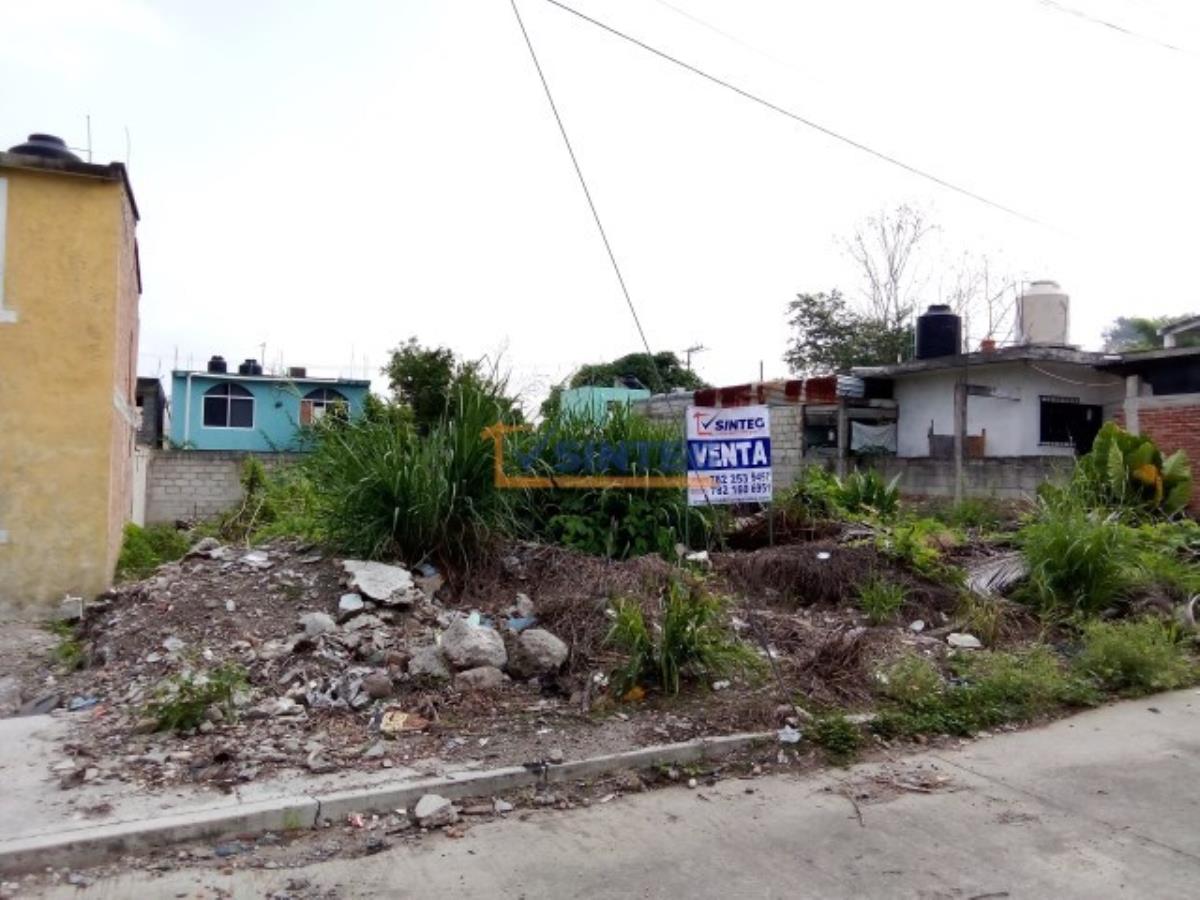 Terreno en venta en Salvador Allende, Poza Rica de Hidalgo — foto 1 de 6