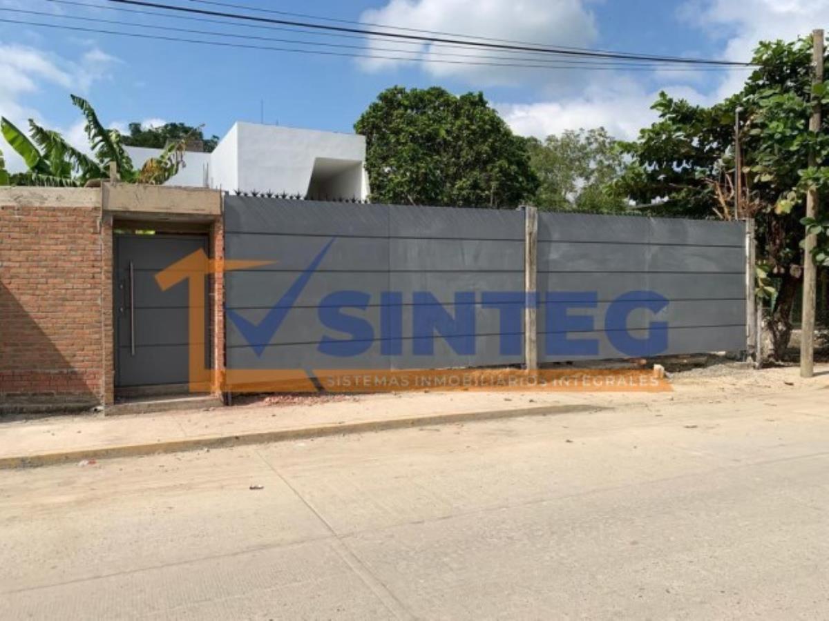 Casa en venta en Álamo Centro, Álamo Temapache — foto 1 de 8