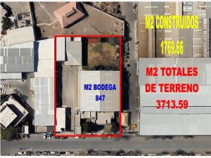 Bodega en Ciudad Industrial, Torreón, Coahuila de Zaragoza