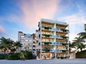 Departamento en venta en Mahahual, Othón P. Blanco — foto 2 de 17
