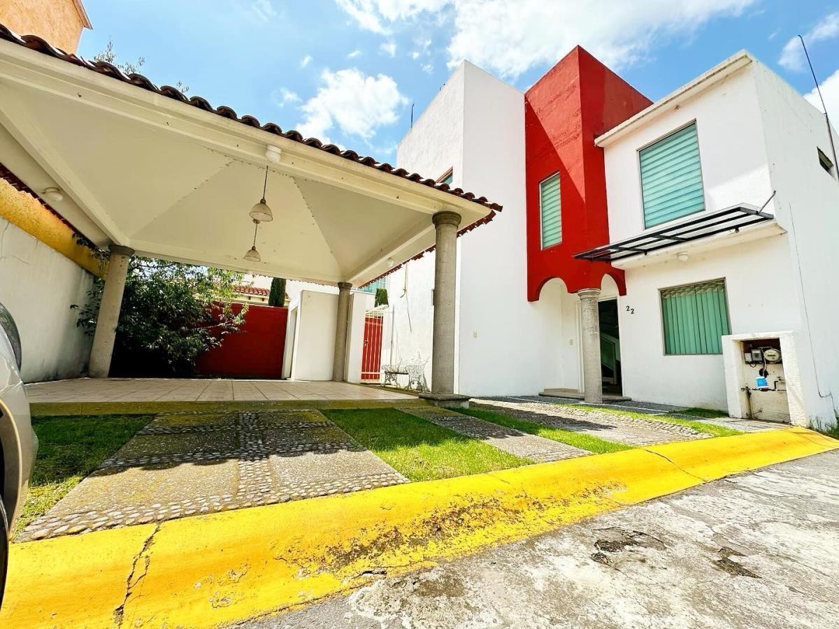 Casa en renta en Ex Hacienda San José, Toluca — foto 1 de 20