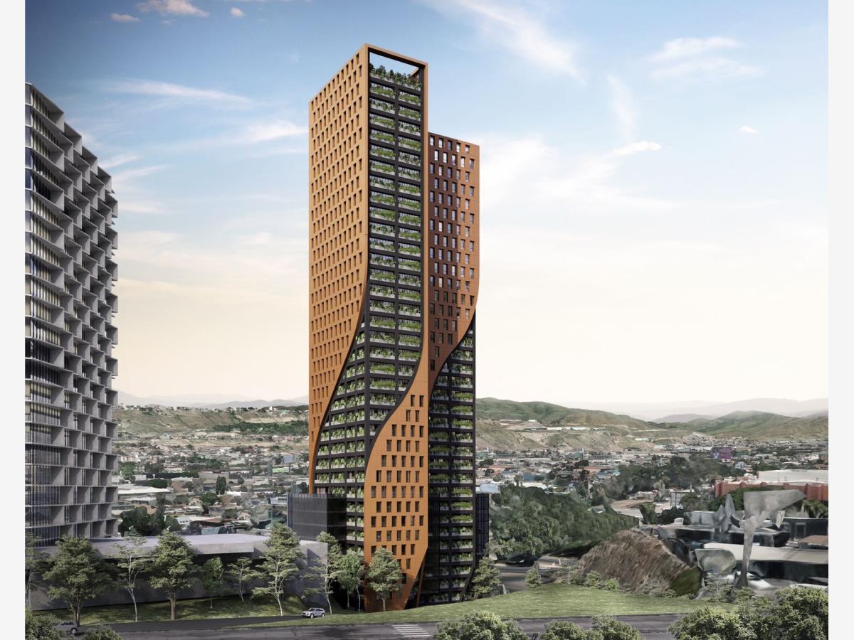 Departamento en venta en Hipodromo Agua Caliente, Tijuana — foto 1 de 12
