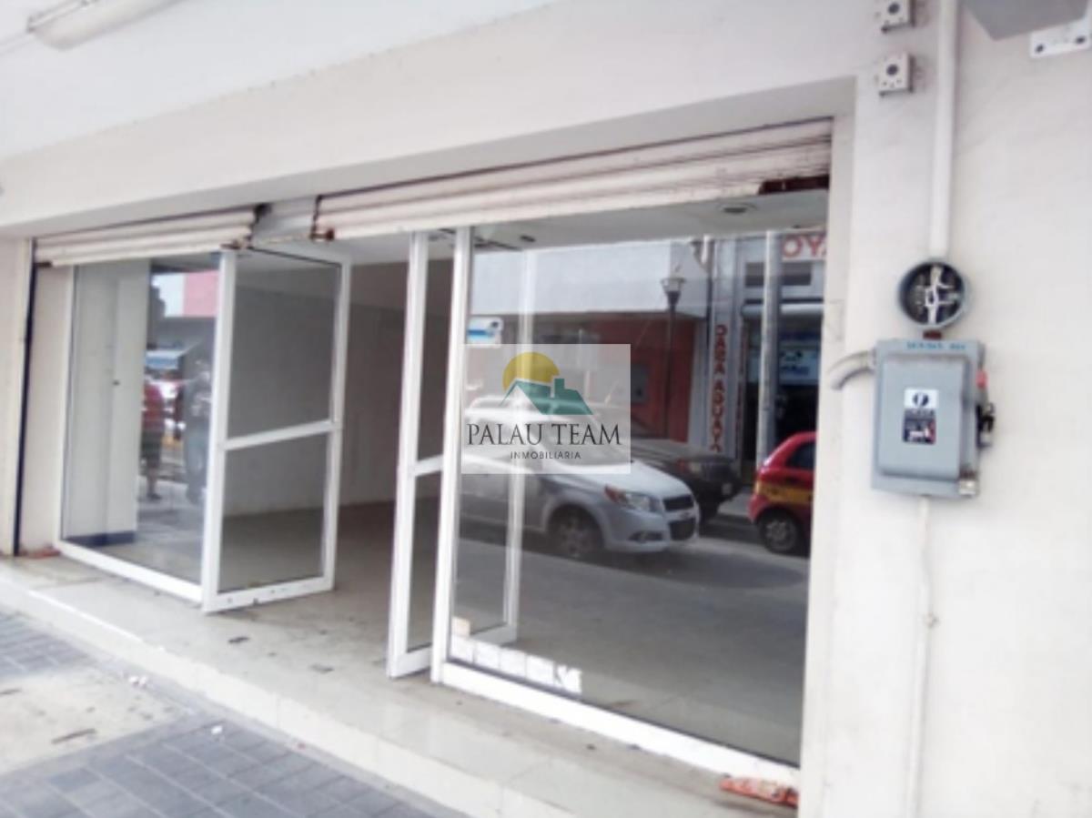 Local en renta en Tampico Centro, Tampico — foto 1 de 6