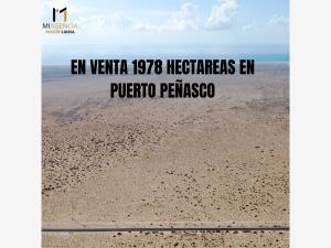 Terreno en venta en Puerto Peñasco Centro, Puerto Peñasco, Sonora