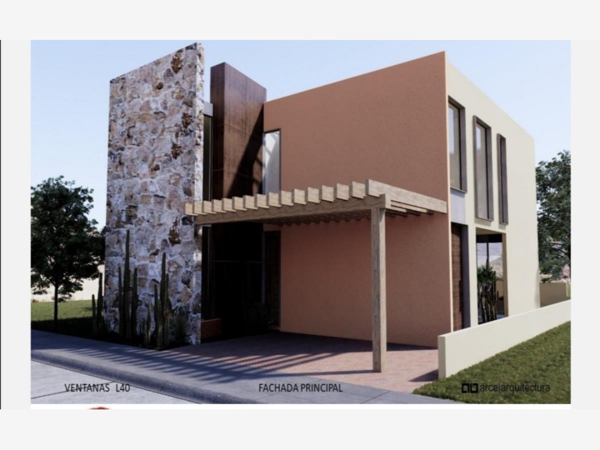 Casa en venta en Club de Golf Ventanas, San Miguel de Allende — foto 1 de 5