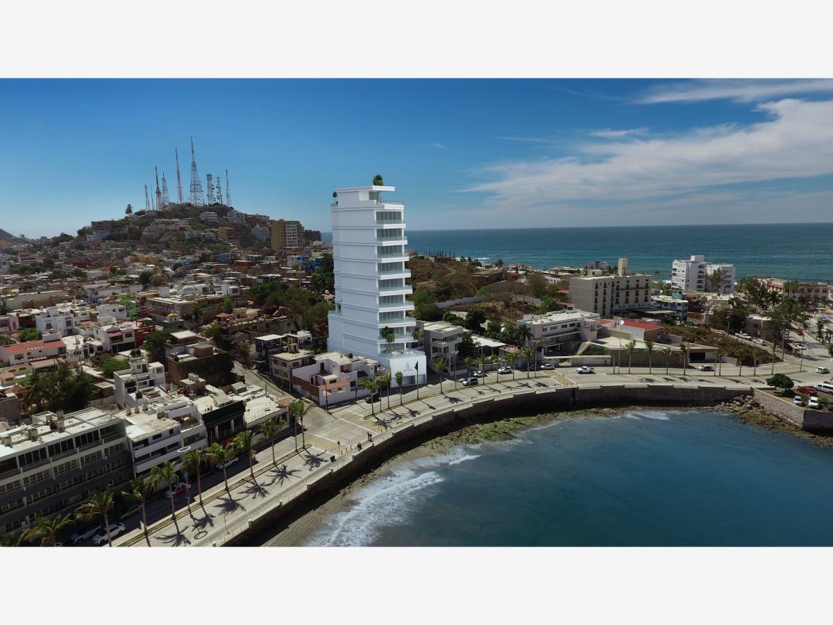 Departamento en venta en Mazatlán Centro, Mazatlán — foto 1 de 20