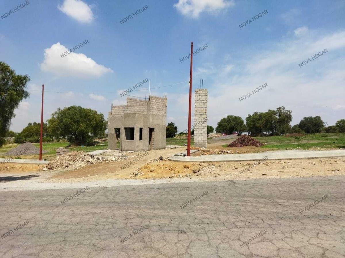 Terreno en venta en Santiago Atlatongo, Teotihuacán — foto 1 de 6