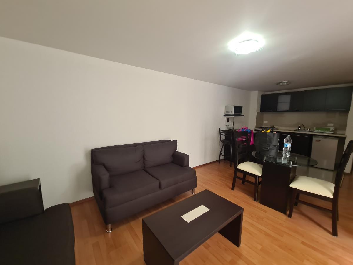 Departamento en renta en Lomas de Chapultepec I Sección, Miguel Hidalgo — foto 1 de 5
