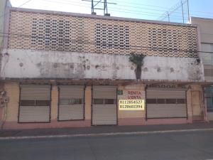 Edificio en venta en Heroica Matamoros Centro, Matamoros, Tamaulipas