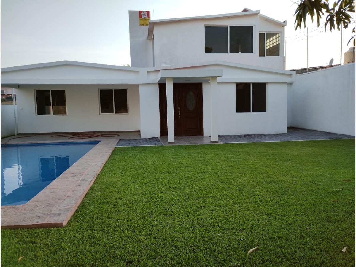 Casa en venta en Vergeles de Oaxtepec, Yautepec — foto 1 de 26