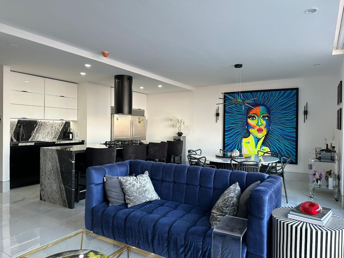 Departamento en venta en Residencial Dinastía, Monterrey — foto 1 de 21