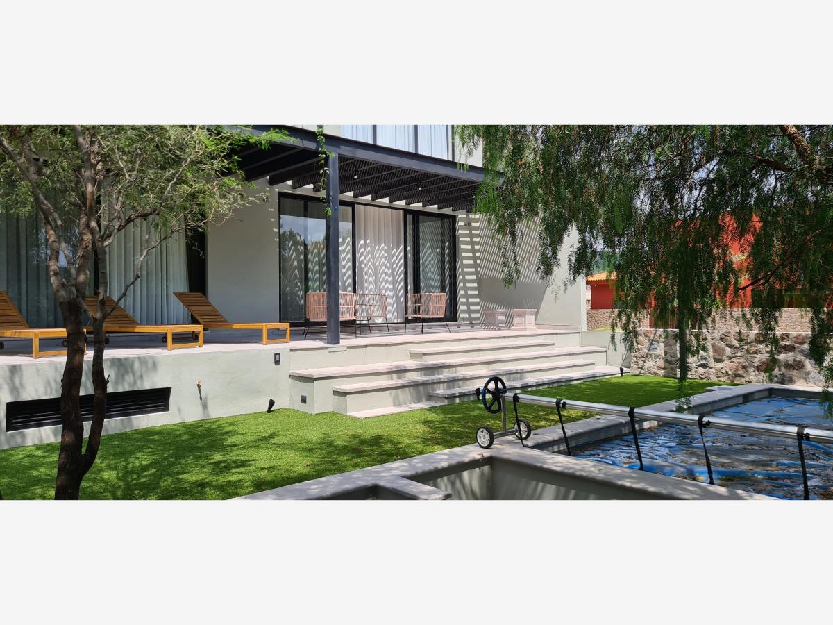 Casa en renta en Club de Golf Ventanas, San Miguel de Allende — foto 1 de 33