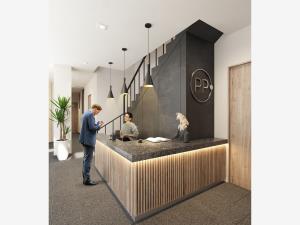 Departamento en venta en Juarez, Cuauhtémoc — foto 2 de 5