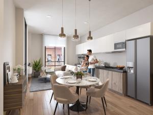 Departamento en venta en Juarez, Cuauhtémoc — foto 3 de 5