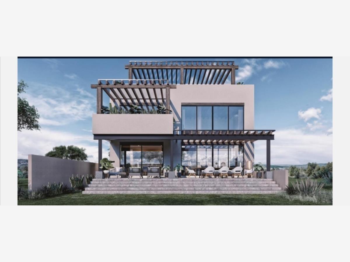Casa en venta en Club de Golf Ventanas, San Miguel de Allende — foto 1 de 5