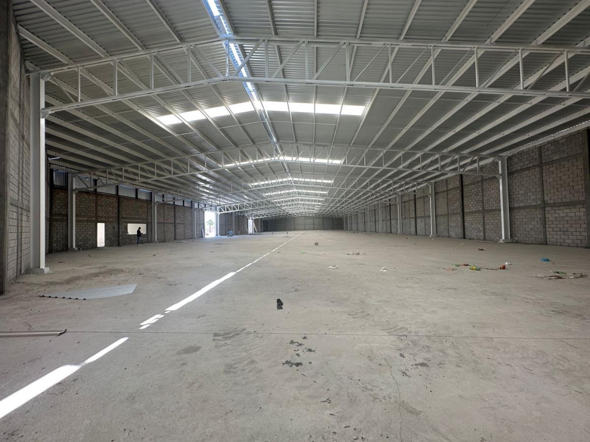 Bodega en renta en Parque Industrial Santa Rita, Gómez Palacio — foto 1 de 6