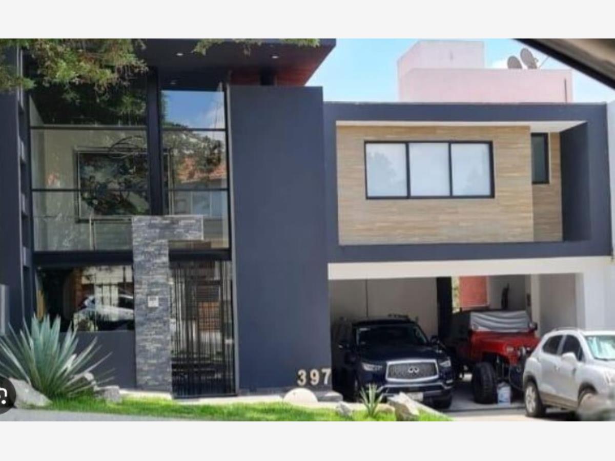 Casa en venta en Residencial Chiluca (Club de Golf Chiluca), Atizapán de Zaragoza