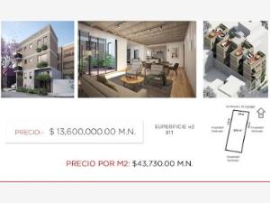 Terreno en venta en Ciudad de los Deportes, Benito Juárez, Ciudad de México