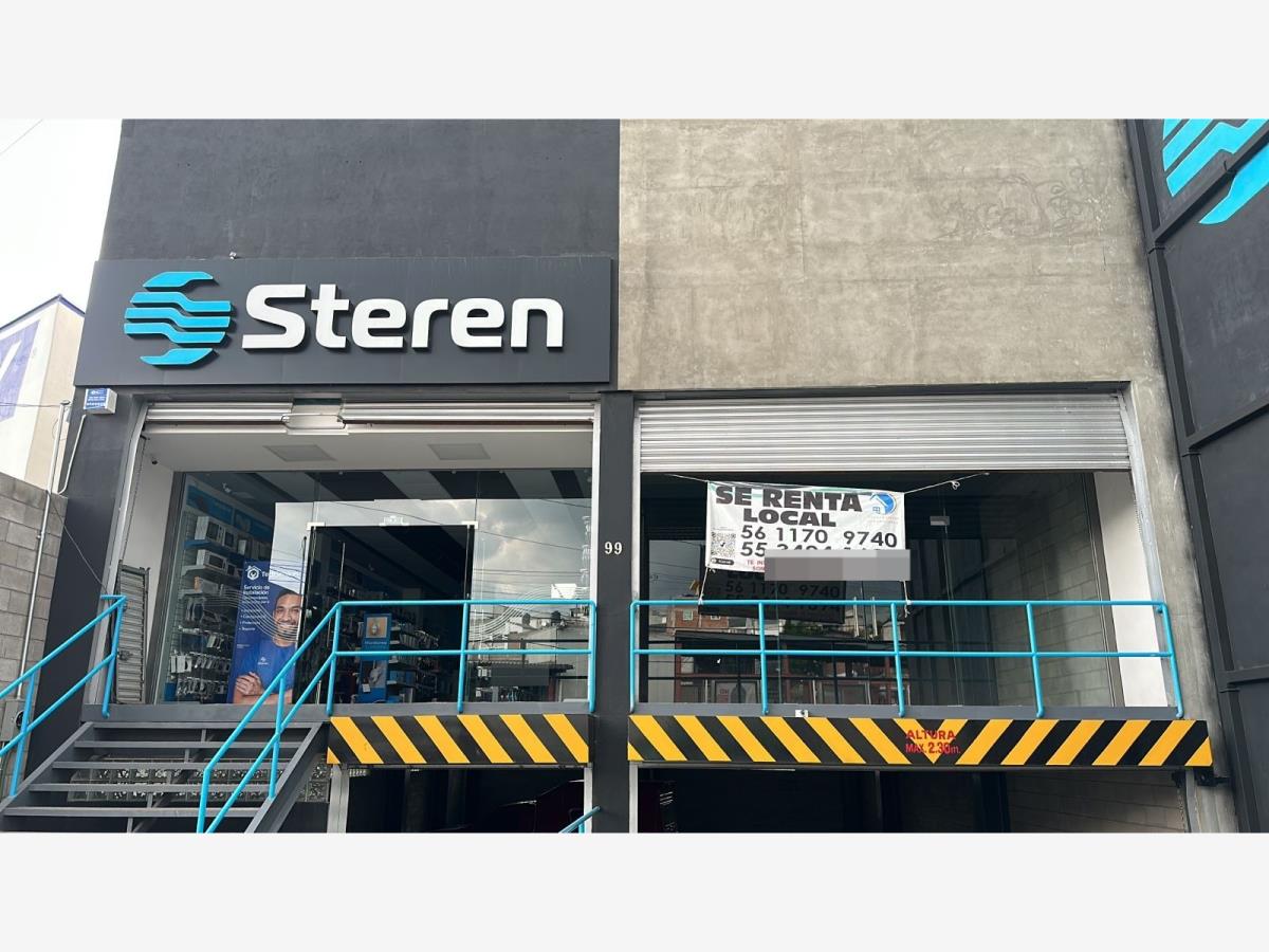 Local en renta en Ampliación Buenavista, Tultitlán — foto 1 de 9