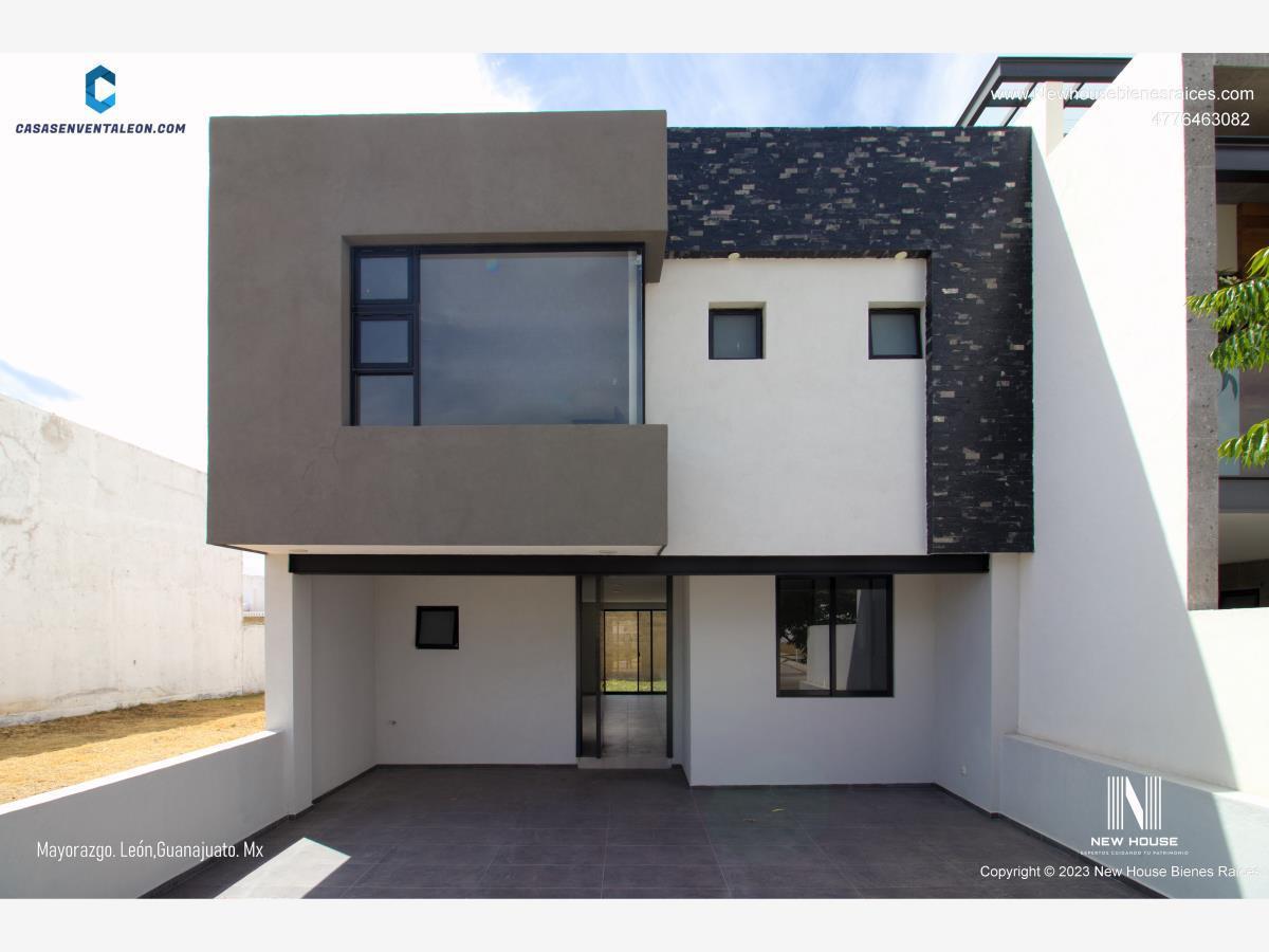 Casa en venta en El Mayorazgo Residencial, León