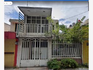 Casa en C.T.M. Atzacoalco, Gustavo A. Madero, Ciudad de México