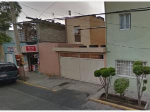 Casa en Cuchilla la Joya, Gustavo A. Madero, Ciudad de México