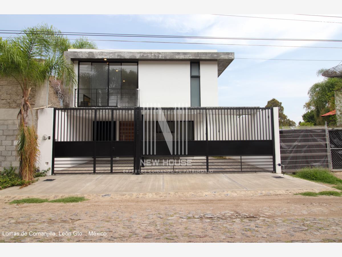 Casa en venta en Lomas de Comanjilla, León