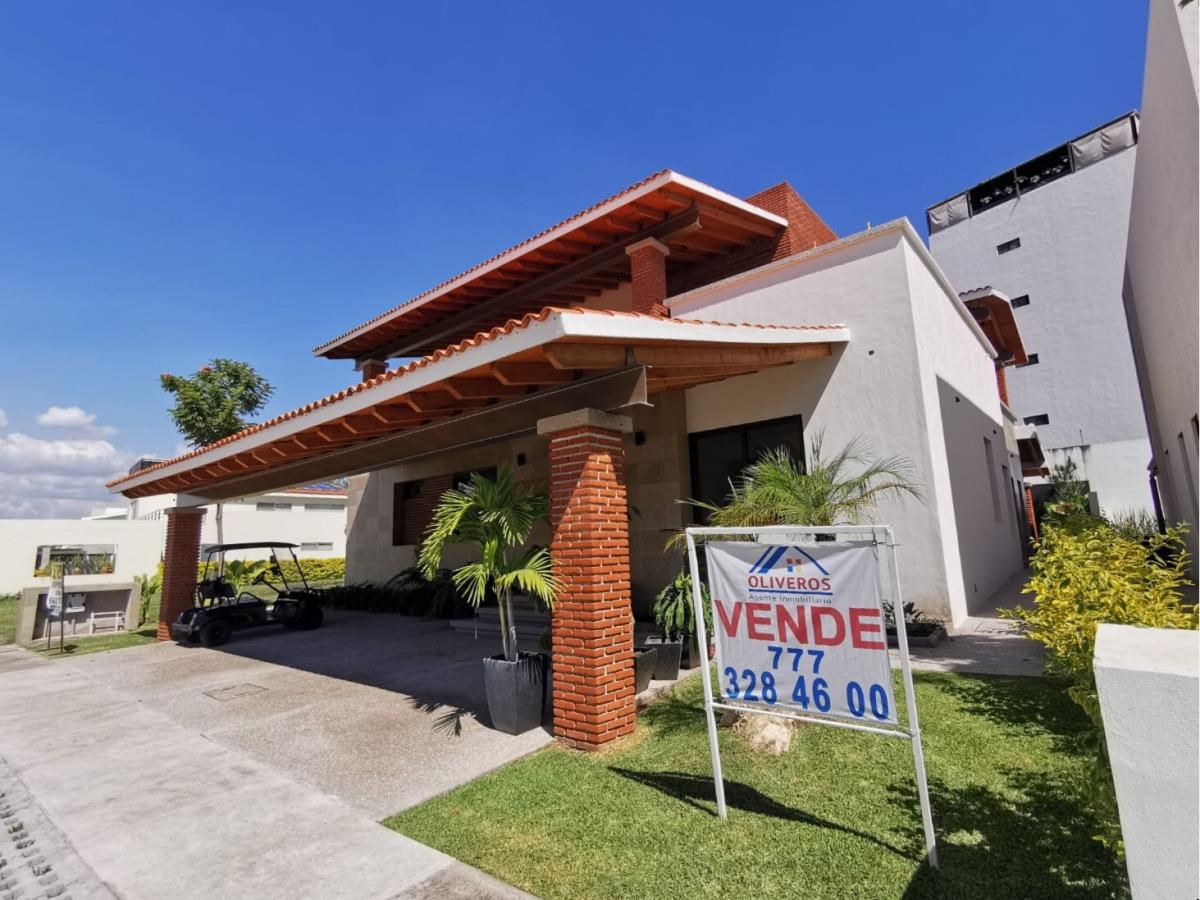 Casa en venta en Paraíso Country Club, Emiliano Zapata — foto 1 de 21