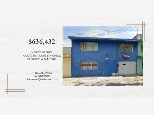 Casa en venta en Gertrudis Sánchez 1a Sección, Gustavo A. Madero — foto 2 de 6